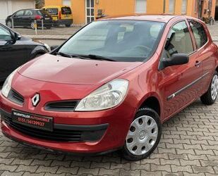 Renault Renault Clio TÜV NEU!! Wenig KM**1 HAND 75 PS Gebrauchtwagen