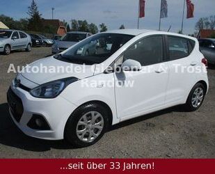 Hyundai Hyundai i10 mit KLIMA aus 1.HAND Gebrauchtwagen