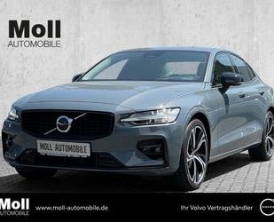 Volvo Volvo S60 B4 Benzin Plus Dark H&K LED Pilot Assist Gebrauchtwagen