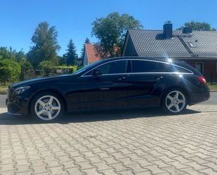 Mercedes-Benz Mercedes-Benz CLS 350 Shooting Brake CLS 350 AMG - Gebrauchtwagen