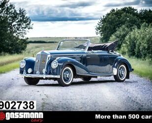 Mercedes-Benz Mercedes-Benz 220 A Cabriolet W187 Gebrauchtwagen