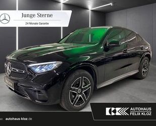 Mercedes-Benz Mercedes-Benz GLC 300 de 4M AMG*Distro*AHK*Pano*36 Gebrauchtwagen