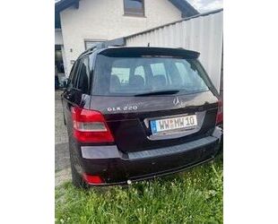 Mercedes-Benz Mercedes-Benz GLK 220 CDI BlueEFFICIENCY - Gebrauchtwagen