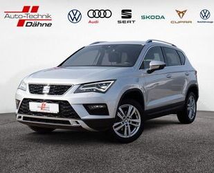 Seat Seat Ateca 1.5 TSI Xcellence SHZ KAMERA NAVI ACC L Gebrauchtwagen