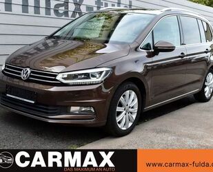 VW Volkswagen Touran Highline,Alcantara,Navi,LED,Pano Gebrauchtwagen