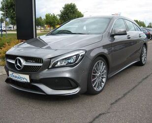 Mercedes-Benz Mercedes-Benz CLA 220 SB AMG 4M 7G LED+Fernlicht N Gebrauchtwagen