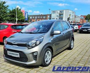 Kia Kia Picanto ComfortPlus Line LED Kurvenlicht Apple Gebrauchtwagen