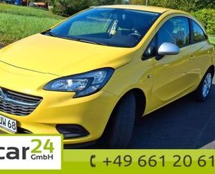 Opel Opel Corsa E Edition ecoFlex KLIMA|SHZ|Lenkradheiz Gebrauchtwagen