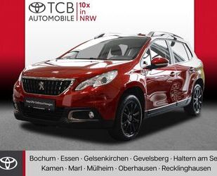 Peugeot Peugeot 2008 1.2 PureTech 110 Active Stop&Start NA Gebrauchtwagen