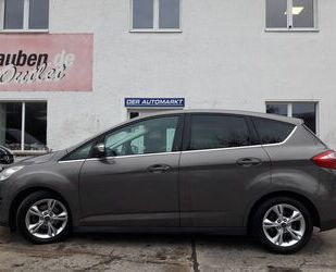 Ford Ford C-Max Champ.Edition-Klimaautomatik,SHZ,FSH.N Gebrauchtwagen