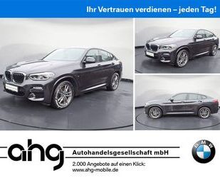 BMW BMW X4 xDrive30i Aut. M Sportpaket Innovationsp. P Gebrauchtwagen