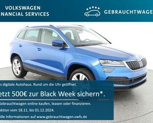 Skoda Skoda Karoq Style 1.5 TSI 110kW 7-Gang DSG 4 Türen Gebrauchtwagen