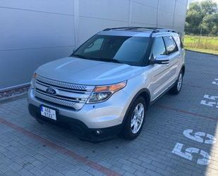 Ford Ford Explorer 3.5 V6 216kW Limited 4x4 AHK 7SITZ Gebrauchtwagen