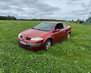 Renault Renault Megane Coupé-Cabriolet Gebrauchtwagen