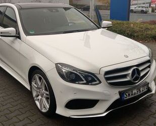 Mercedes-Benz Mercedes-Benz E 400 4MATIC - Gebrauchtwagen