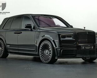 Rolls Royce Rolls-Royce Cullinan MANSORY Widebody Carbon/Starl Gebrauchtwagen