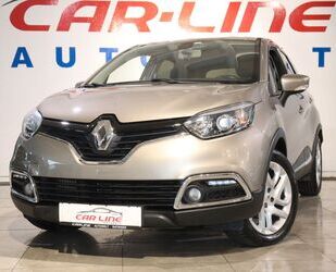 Renault Renault Captur Luxe*Automatik*AHK*PDC*NAVI*RFK* Gebrauchtwagen