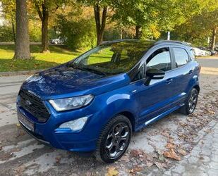 Ford Ford EcoSport ST-Line 140*Navi*Kamera*LED*Bi Xenon Gebrauchtwagen