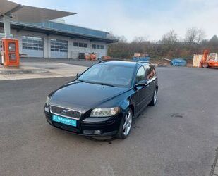 Volvo Volvo V50 Kombi 2.4i Summum Gebrauchtwagen