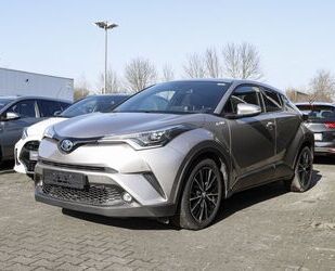 Toyota Toyota C-HR 1.8 Hybrid Lounge SHZ PDC KLIMA LM-Fel Gebrauchtwagen