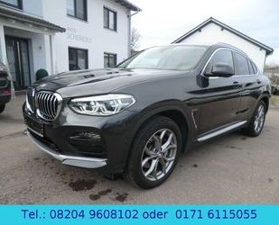 BMW BMW X4 xDrive 30 d X-Line Panorama / HeadUp/Sport Gebrauchtwagen