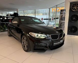 BMW BMW M240i Steptronic Cabrio Gebrauchtwagen