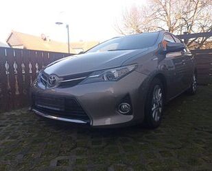 Toyota Auris Touring Sports Gebrauchtwagen