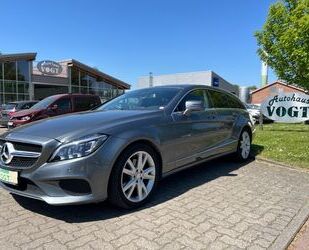 Mercedes-Benz Mercedes-Benz CLS Shooting Brake 220 PANO/NAVI/TEM Gebrauchtwagen