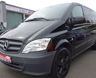 Mercedes-Benz Mercedes-Benz Vito Kombi 113 CDI lang 9.Sitzer-Aut Gebrauchtwagen