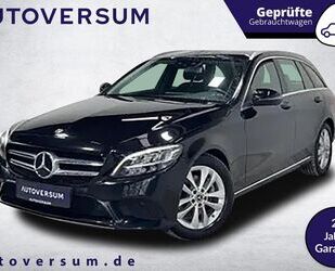 Mercedes-Benz Mercedes-Benz C 200 Business LED*KAM*KEYLESS*SHZ*G Gebrauchtwagen