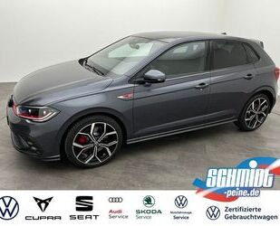 VW Volkswagen Polo GTI 2.0 TSI DSG IQ.Drive Pano18bea Gebrauchtwagen