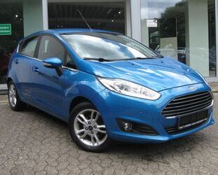 Ford Ford Fiesta Titanium Gebrauchtwagen