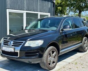 VW Volkswagen Touareg V6 TDI TÜV 04-26/Luftfahrwerk/N Gebrauchtwagen