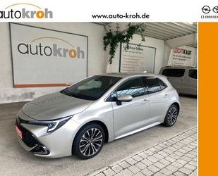 Toyota Toyota Corolla Hybrid Team D+Technik Paket Gebrauchtwagen