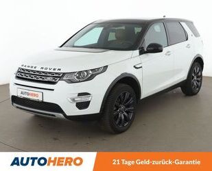 Land Rover Land Rover Discovery Sport 2.0 Turbo HSE Luxury Au Gebrauchtwagen