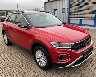 VW Volkswagen T-ROC 1.5 TSI DSG LED NAVI ACC KAMERA V Gebrauchtwagen