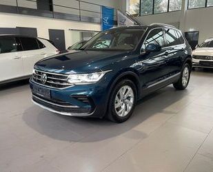 VW Volkswagen Tiguan Elegance 2.0 TDI DSG AID/MATRIX/ Gebrauchtwagen