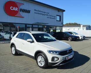 VW Volkswagen T-Roc 2.0 TDI Life DSG*Navi*LED*Kamera* Gebrauchtwagen