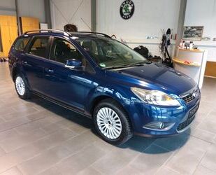 Ford Ford Focus 2,0 Titanium Turnier Titanium Gebrauchtwagen