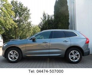 Volvo Volvo XC60 T5 Momentum Automatik Leder LED Gebrauchtwagen