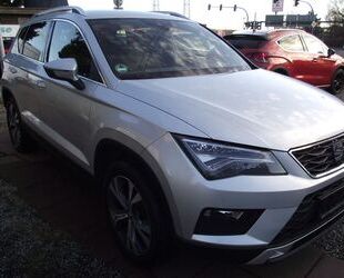 Seat Seat Ateca Xcellence 4Drive Automatik Gebrauchtwagen