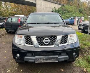 Nissan Nissan Pathfinder 2.5 dCi Elegance Gebrauchtwagen