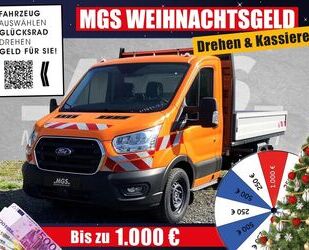 Ford Ford Transit 350 L3 EK 3 Seitenkipper #KAMERA #PRI Gebrauchtwagen