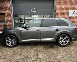 Audi Audi Q7 3.0 TFSI STANDHEIZ,LUFT,HUD,ACC,MATRIX,S-L Gebrauchtwagen