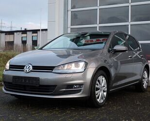 VW Volkswagen Golf 1.4 TSI ACT DSG BMT ALLSTAR ALLSTA Gebrauchtwagen