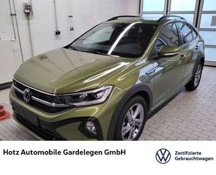 VW Volkswagen Taigo 1.5 TSI DSG R-Line VIEW/APP/ACC 1 Gebrauchtwagen