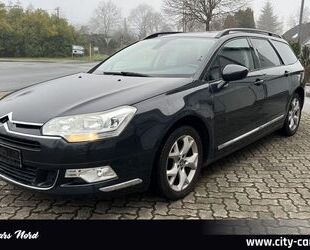 Citroen Citroën C5 Tourer 1.6 AUTOMATIK-ALLWETTER-NAVI-TEM Gebrauchtwagen