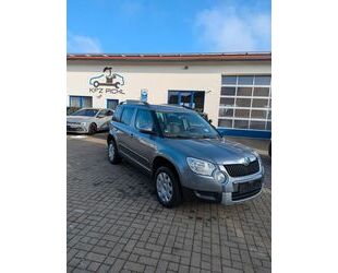 Skoda Skoda Yeti Active Plus Edition,AHK,Sitzheizung,Kli Gebrauchtwagen