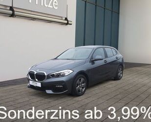 BMW BMW 118 i Advantage Aut. NAVI+KLIMAAUTO+PDC+SHZ Gebrauchtwagen