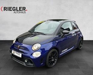 Fiat Fiat 595 Abarth Monster Energy Yamaha Gebrauchtwagen